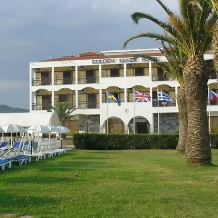 Golden Sands Ξενοδοχείο Άγιος Γεώργιος