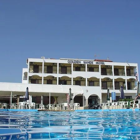 Ξενοδοχείο Golden Sands