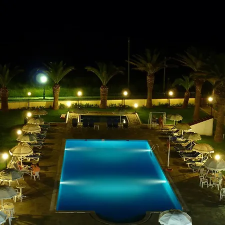 Ξενοδοχείο Golden Sands Άγιος Γεώργιος